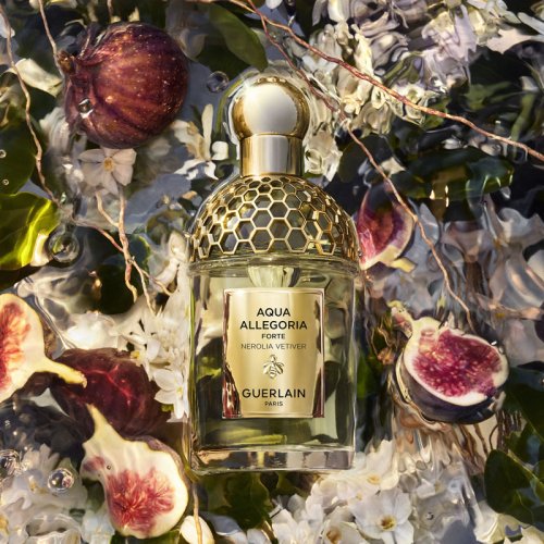 GUERLAIN Aqua Allegoria Forte - Nerolia Vétiver - Eau de Parfum GUERLAIN Aqua Allegoria Forte - Nerolia Vétiver - Eau de Parfum